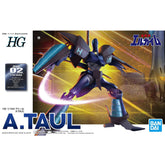 HG 1/144 Heavy Metal L-Gaim : A.Taul